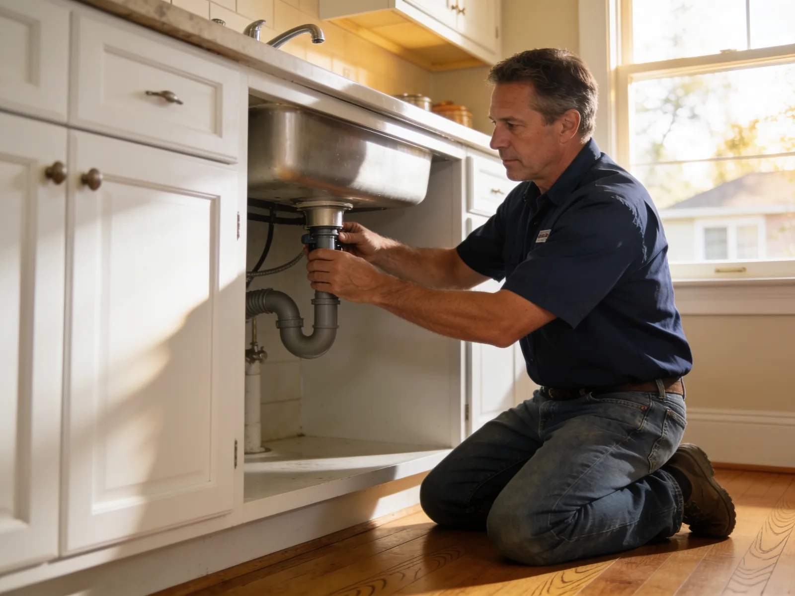 Plumber company in Fairfield, ME